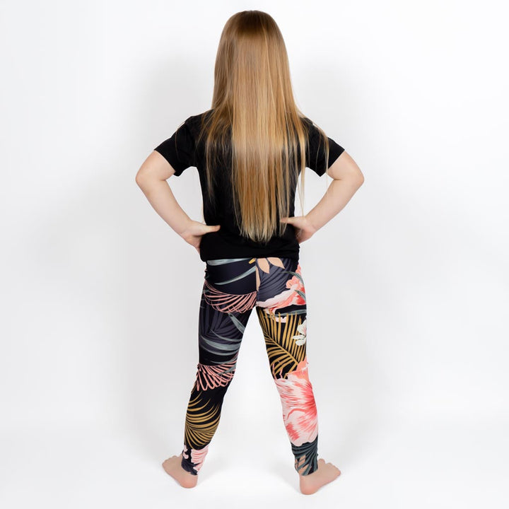 Aloha Kids' Leggings