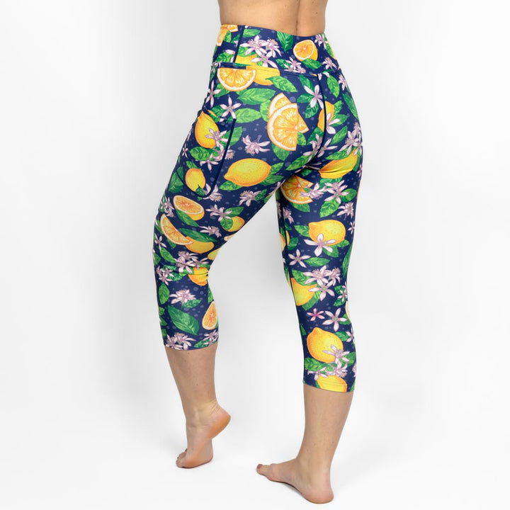 Mette Milan x Signature Citron Capri