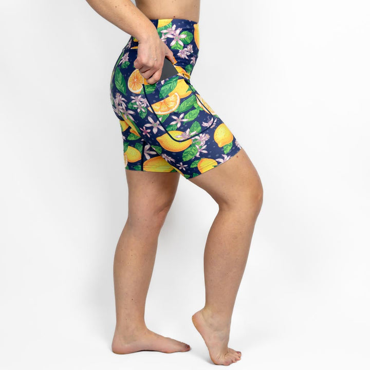Mette Milan x Signature Citron Shorts
