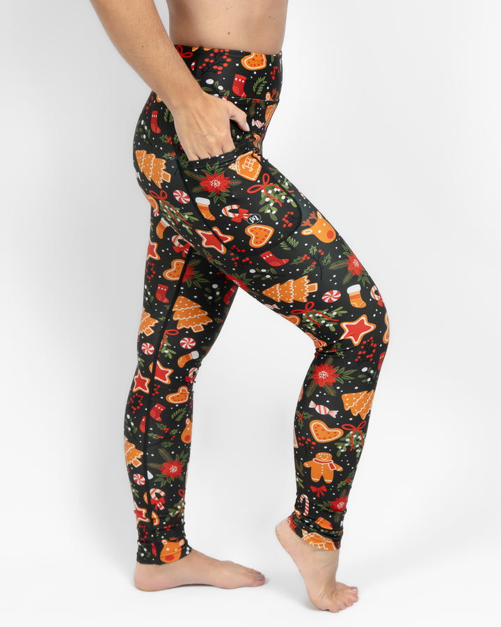 Signature Cookie Leggings