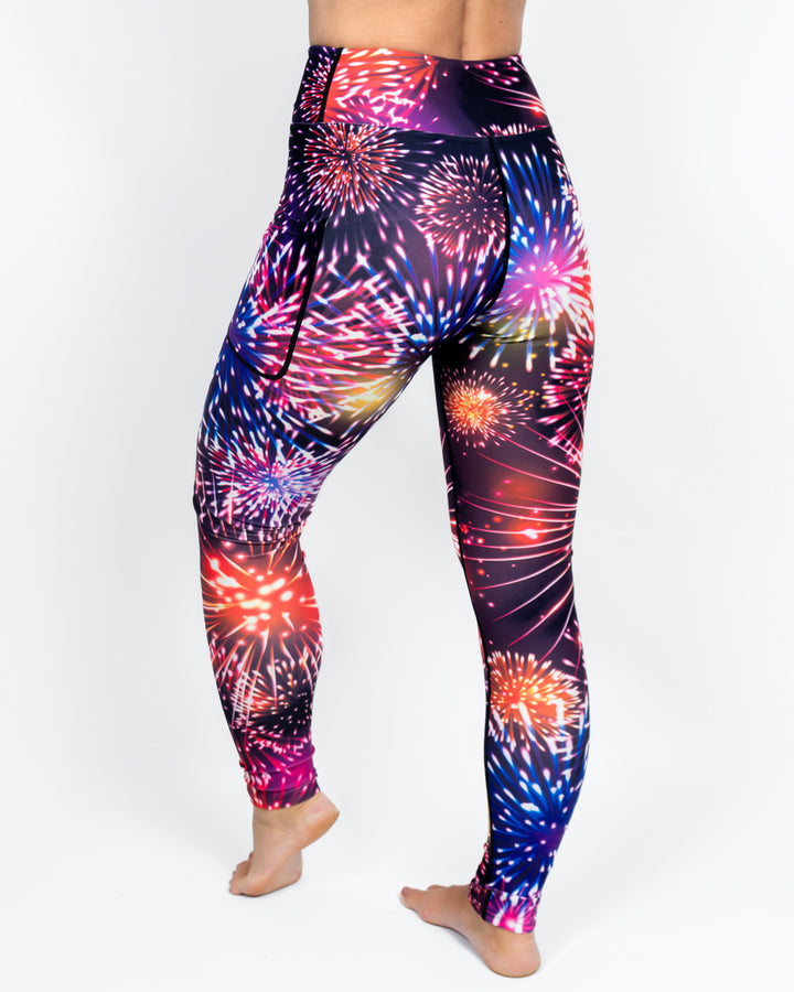 Signature Festive Leggings