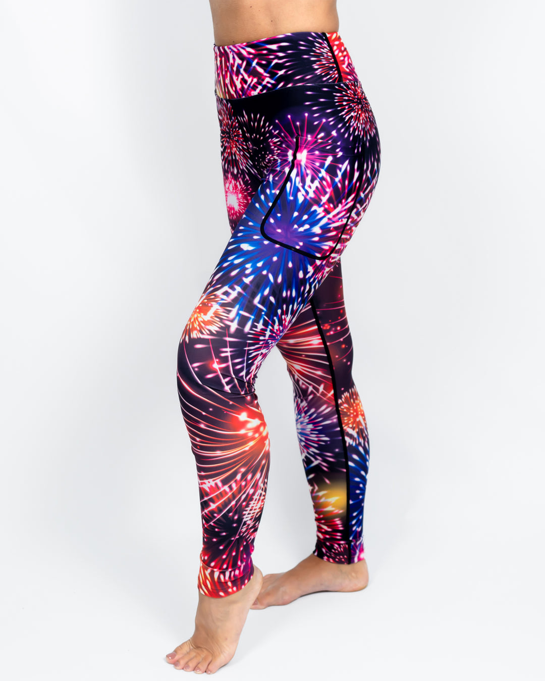 Signature Festive Leggings