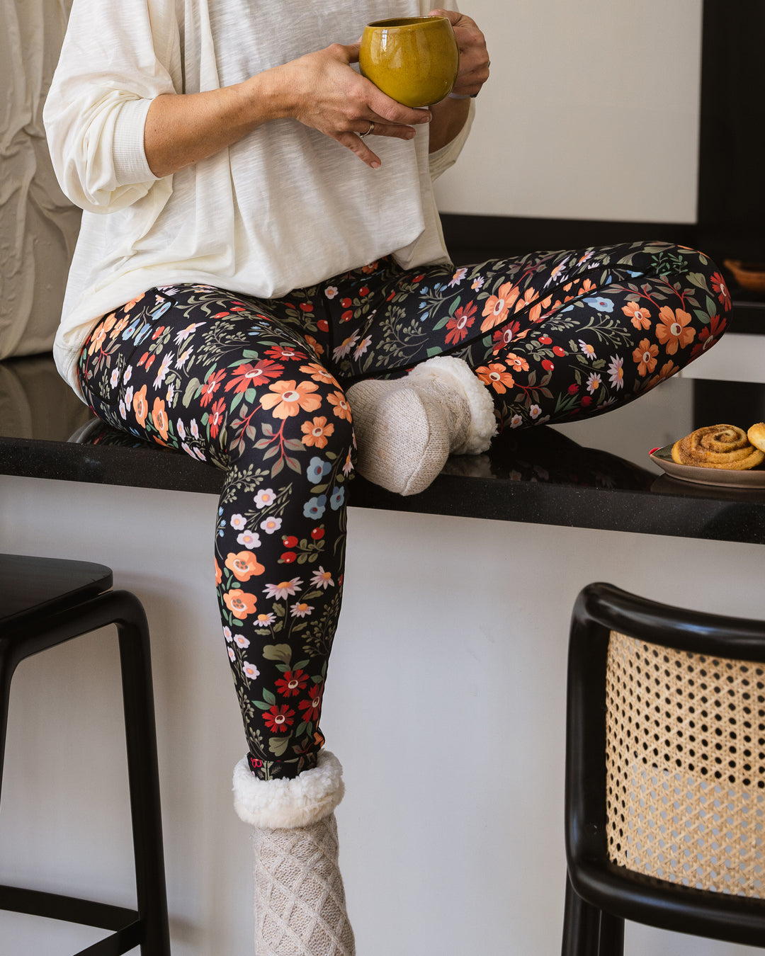 Signature Flara Leggings