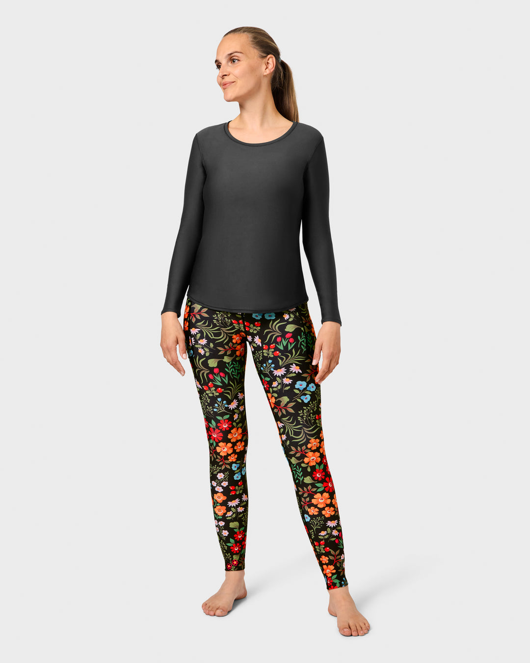 Signature Flara Leggings