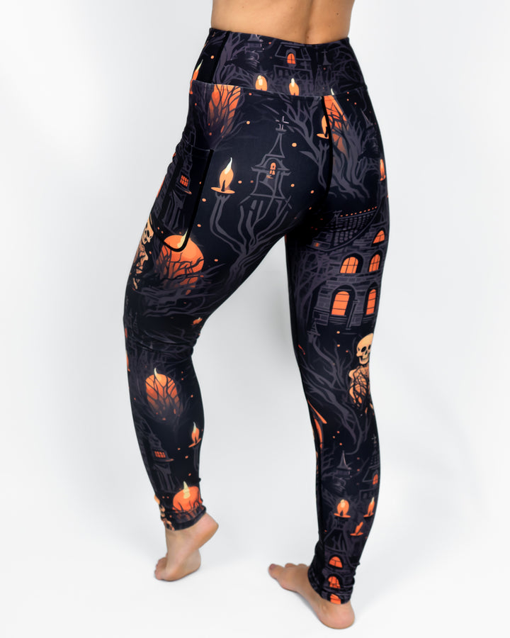 Signature Ghoul Leggings