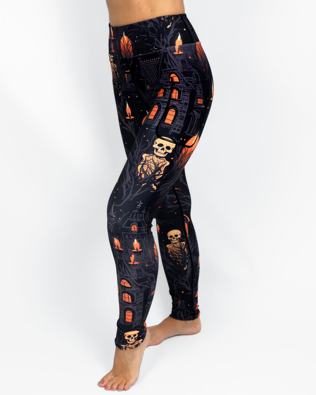 Signature Ghoul Leggings