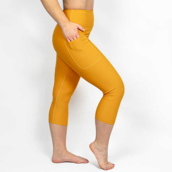 Signature Glow Capri