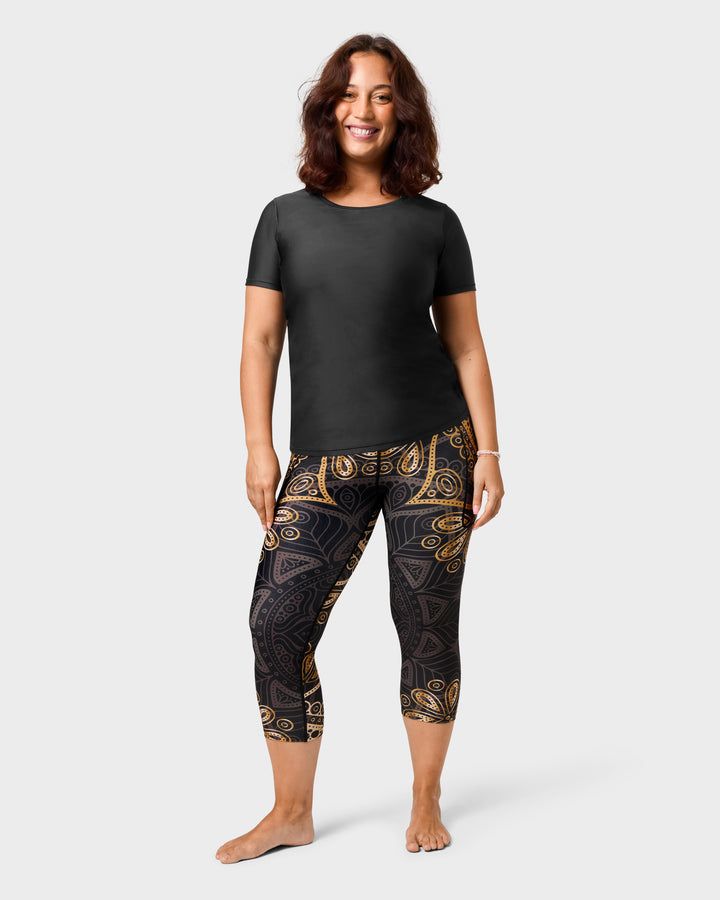 Signature Golden Mandala Capri
