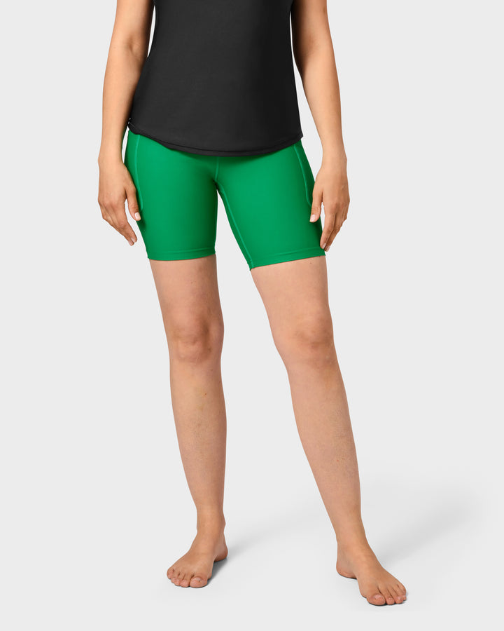 Signature Grass Shorts