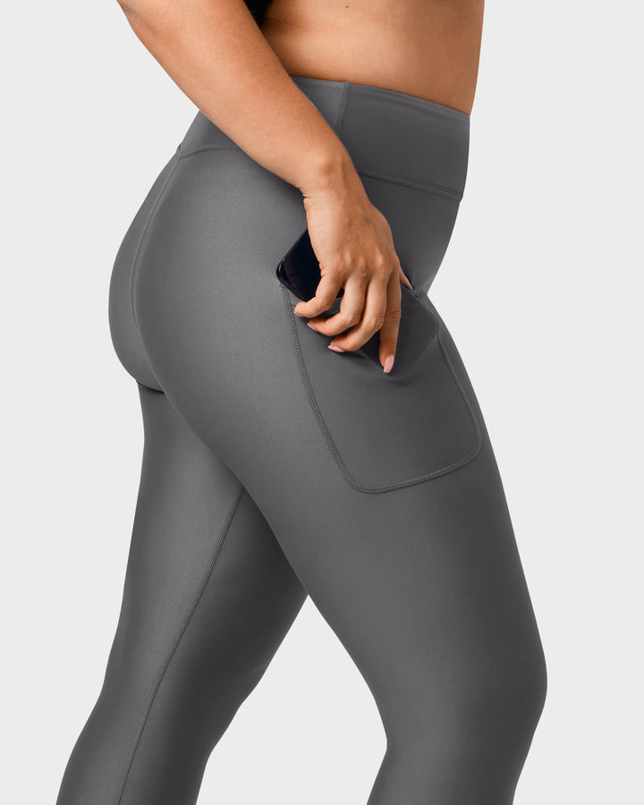 Signature Grey Capri