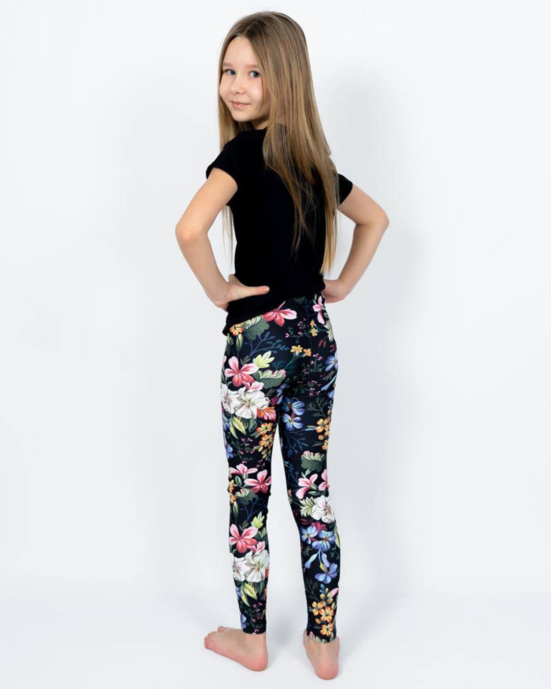 Victorian Kids' Leggings