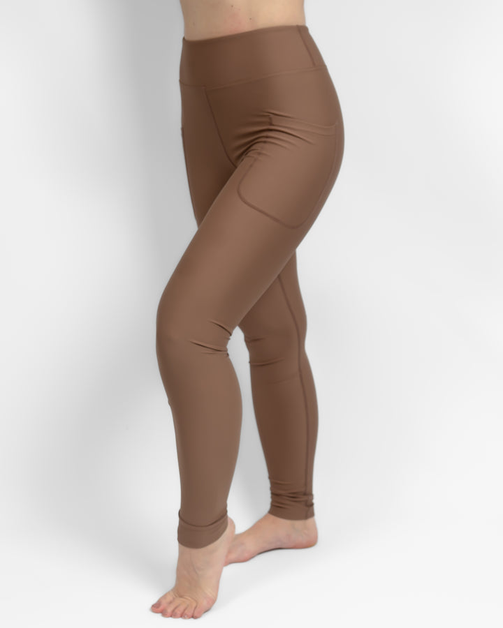Signature Latte Leggings