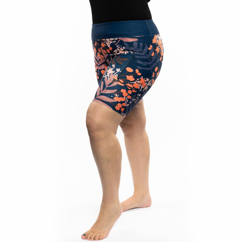 Signature Meadow Shorts