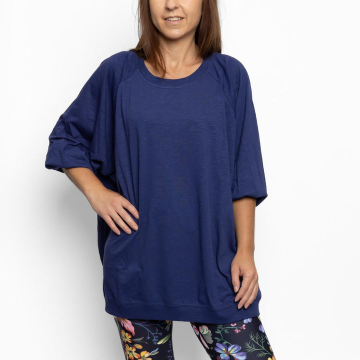 Marley Relaxed Midnight Shirt