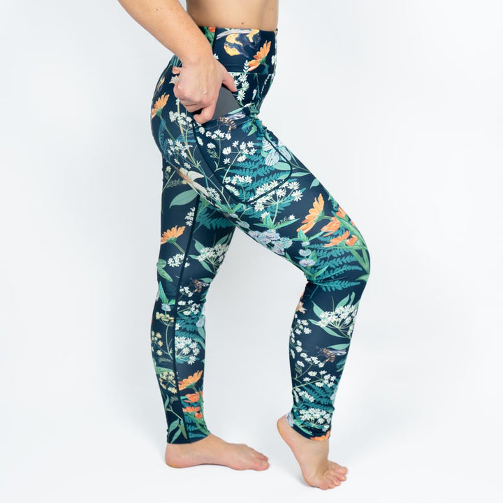 Signature Midsummer Leggings