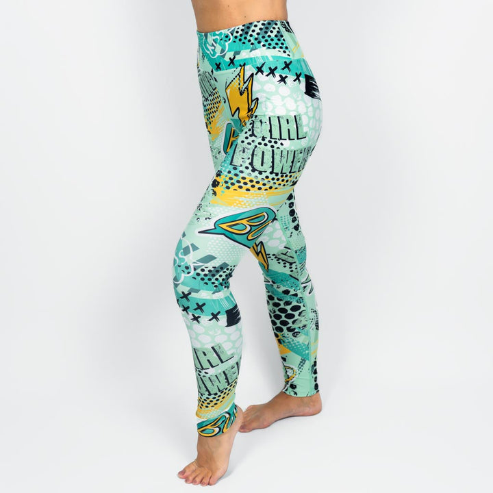 Signature Power Leggings