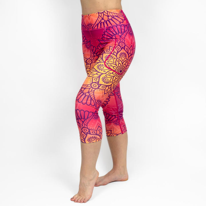 Signature Raven Mandala Capri