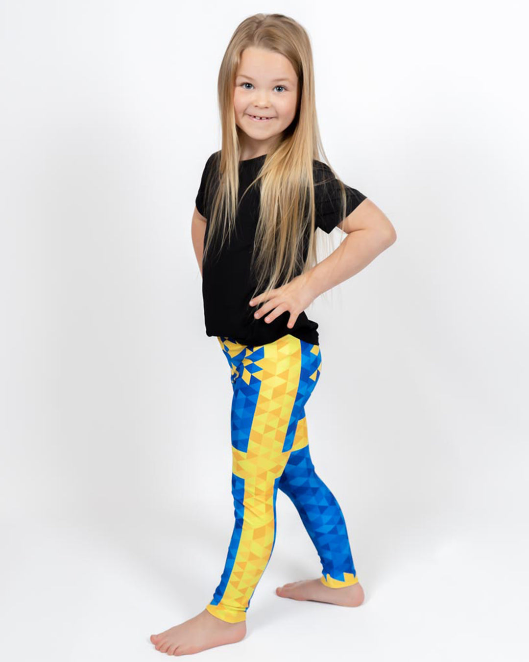 Block Kids' Leggings