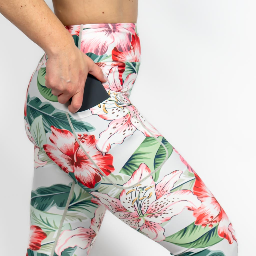 Signature Tropic Leggings