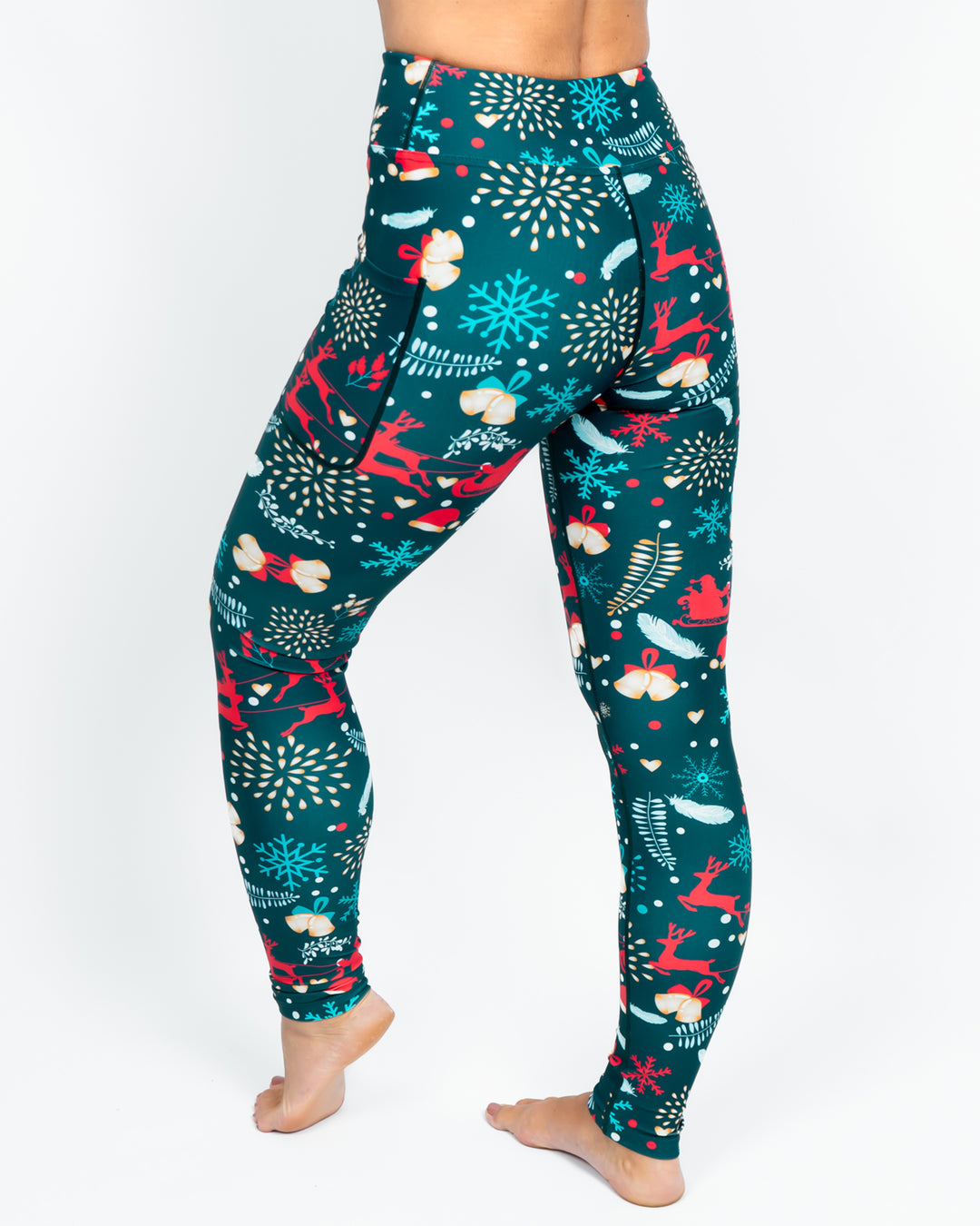 Signature Whimsical Leggings
