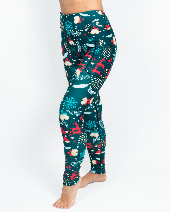 Signature Whimsical Leggings